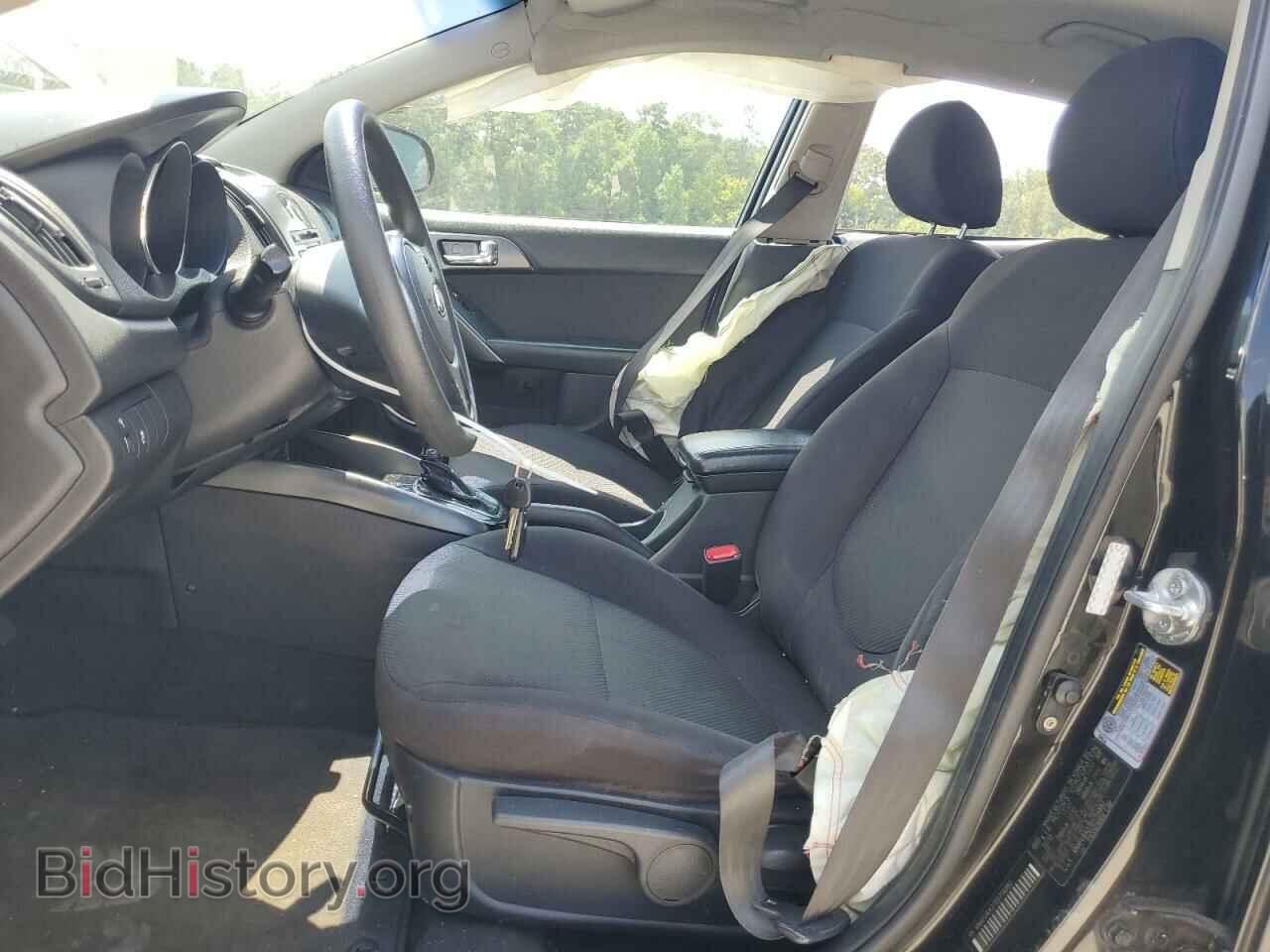 2013 KIA FORTE - VIN: KNAFU4A27D5714882 - Фото 7