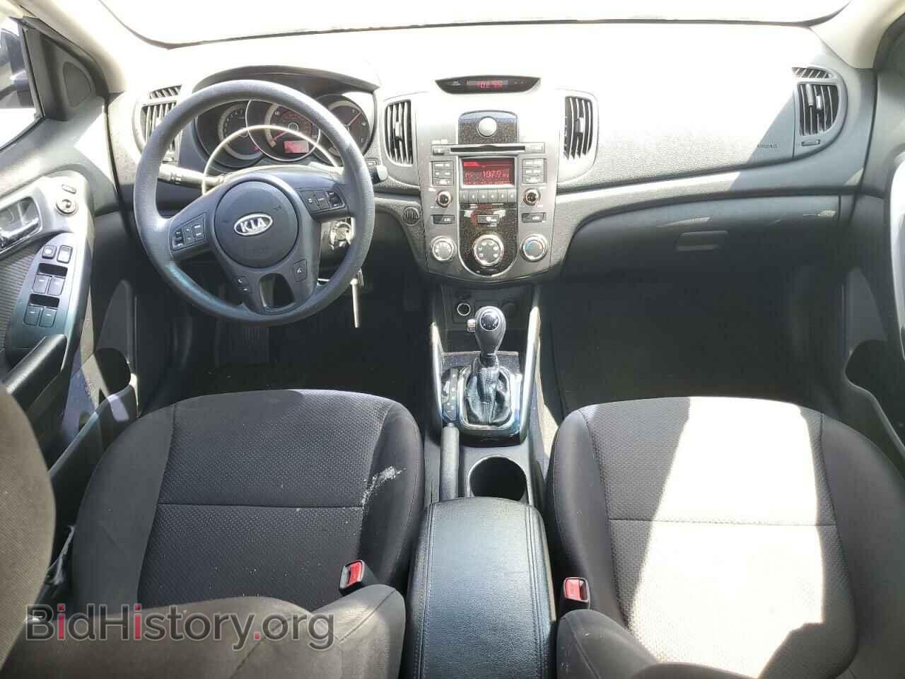 2013 KIA FORTE - VIN: KNAFU4A27D5714882 - Фото 8