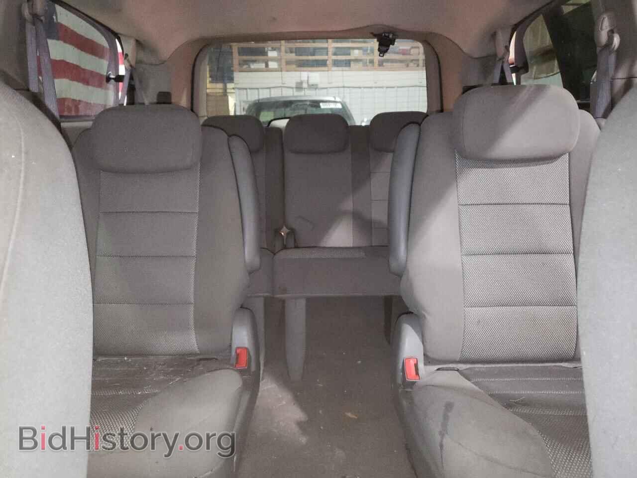 2009 DODGE CARAVAN - VIN: 2D8HN44E29R529603 - Фото 10
