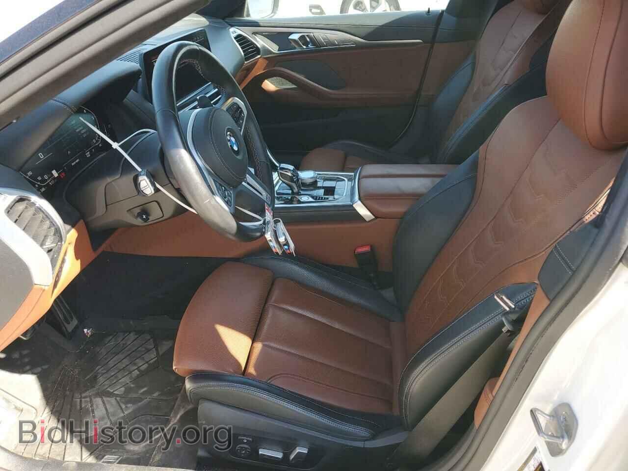 2023 BMW M8 - VIN: WBAGV8C01PCM79724 - Фото 7