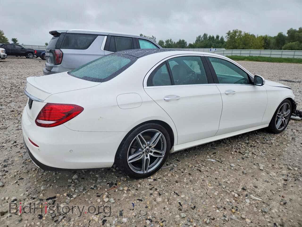 2018 MERCEDES-BENZ E-CLASS - VIN: WDDZF4JB5JA357768 - Фото 3
