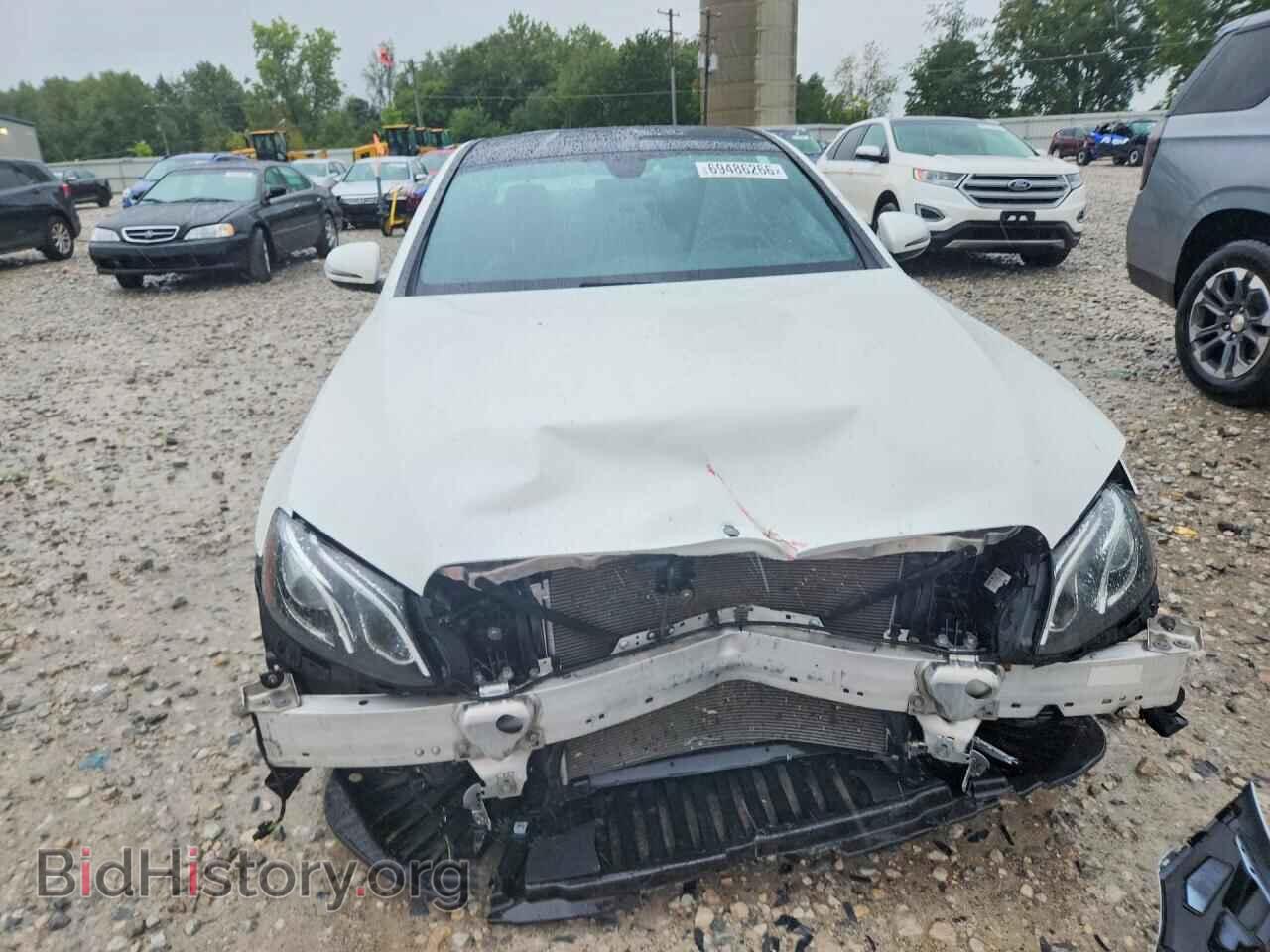 2018 MERCEDES-BENZ E-CLASS - VIN: WDDZF4JB5JA357768 - Фото 5