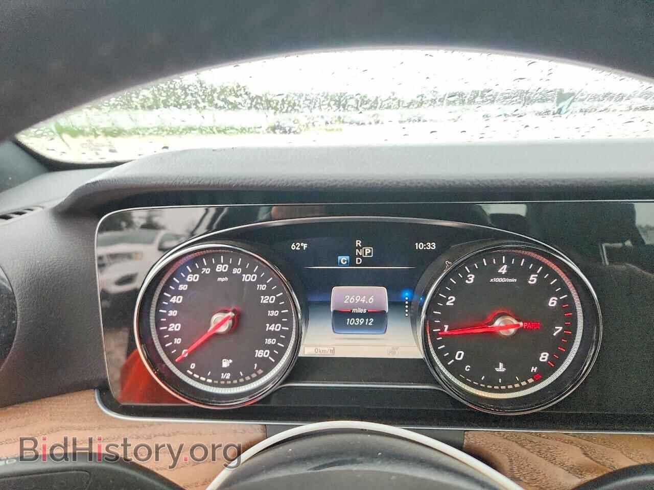 2018 MERCEDES-BENZ E-CLASS - VIN: WDDZF4JB5JA357768 - Фото 9