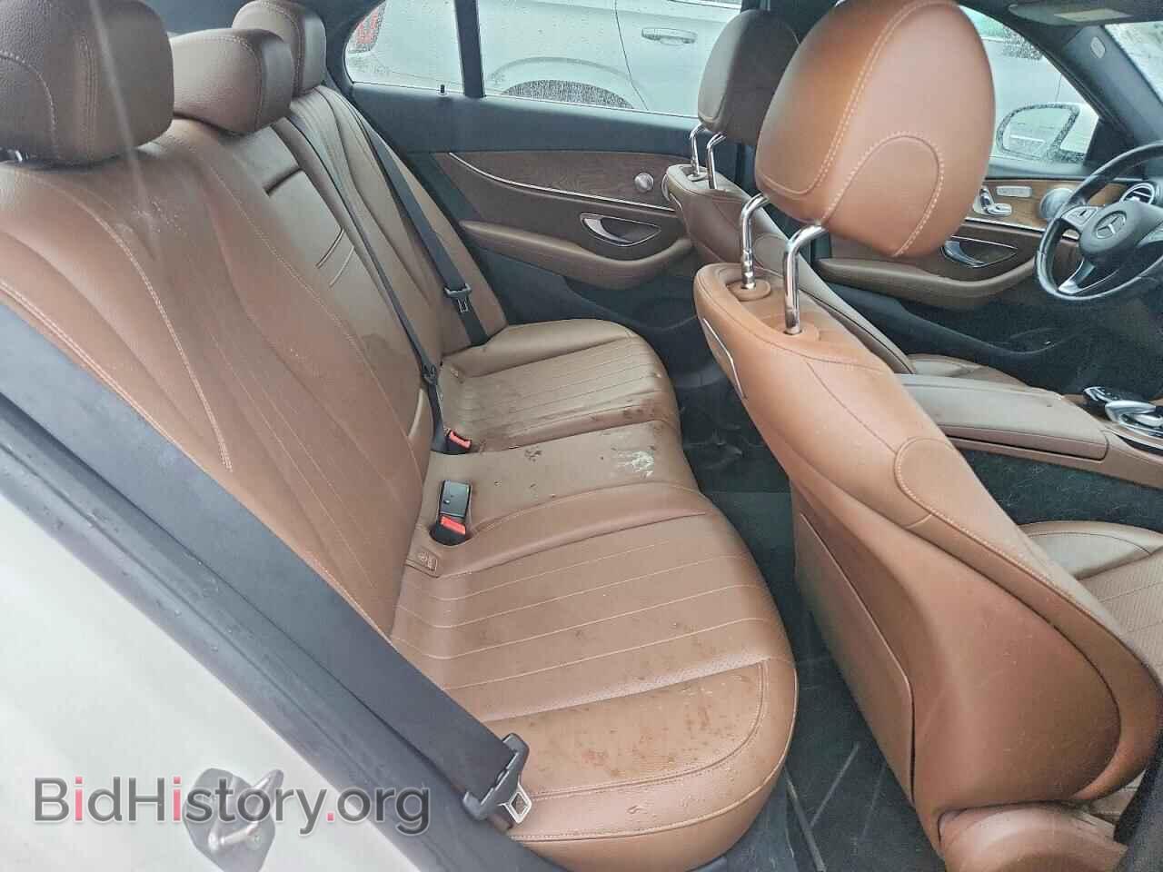 2018 MERCEDES-BENZ E-CLASS - VIN: WDDZF4JB5JA357768 - Фото 10