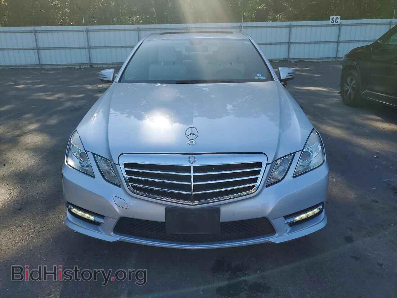 2013 MERCEDES-BENZ E-CLASS - VIN: WDDHF8JB2DA734516 - Photo 5