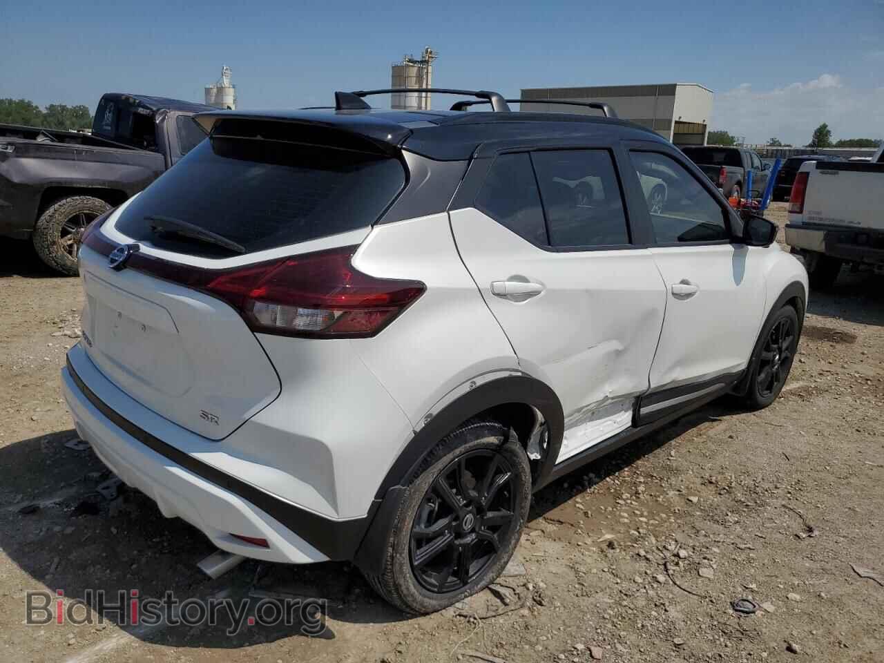 2021 NISSAN KICKS - VIN: 3N1CP5DV7ML535110 - Фото 3