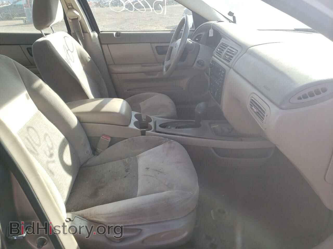 2007 FORD TAURUS - VIN: 1FAFP53U17A145706 - Фото 5