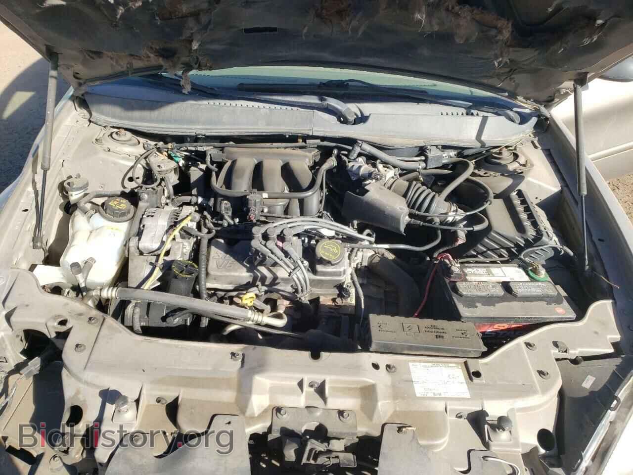 2007 FORD TAURUS - VIN: 1FAFP53U17A145706 - Фото 7