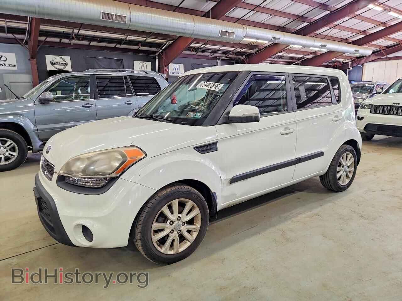 Photo KNDJT2A6XC7379725 - KIA SOUL 2012