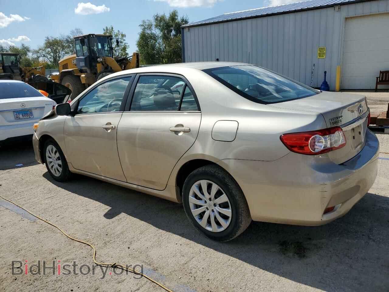 2012 TOYOTA COROLLA - VIN: 5YFBU4EE9CP060863 - Фото 2