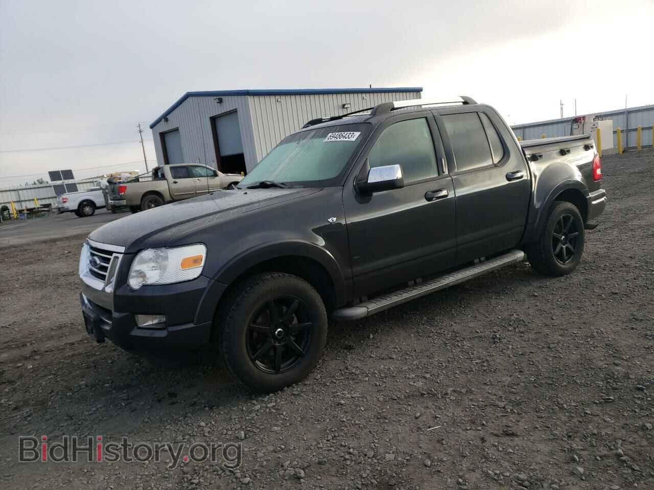 Photo 1FMEU53807UA46113 - FORD EXPLORER 2007