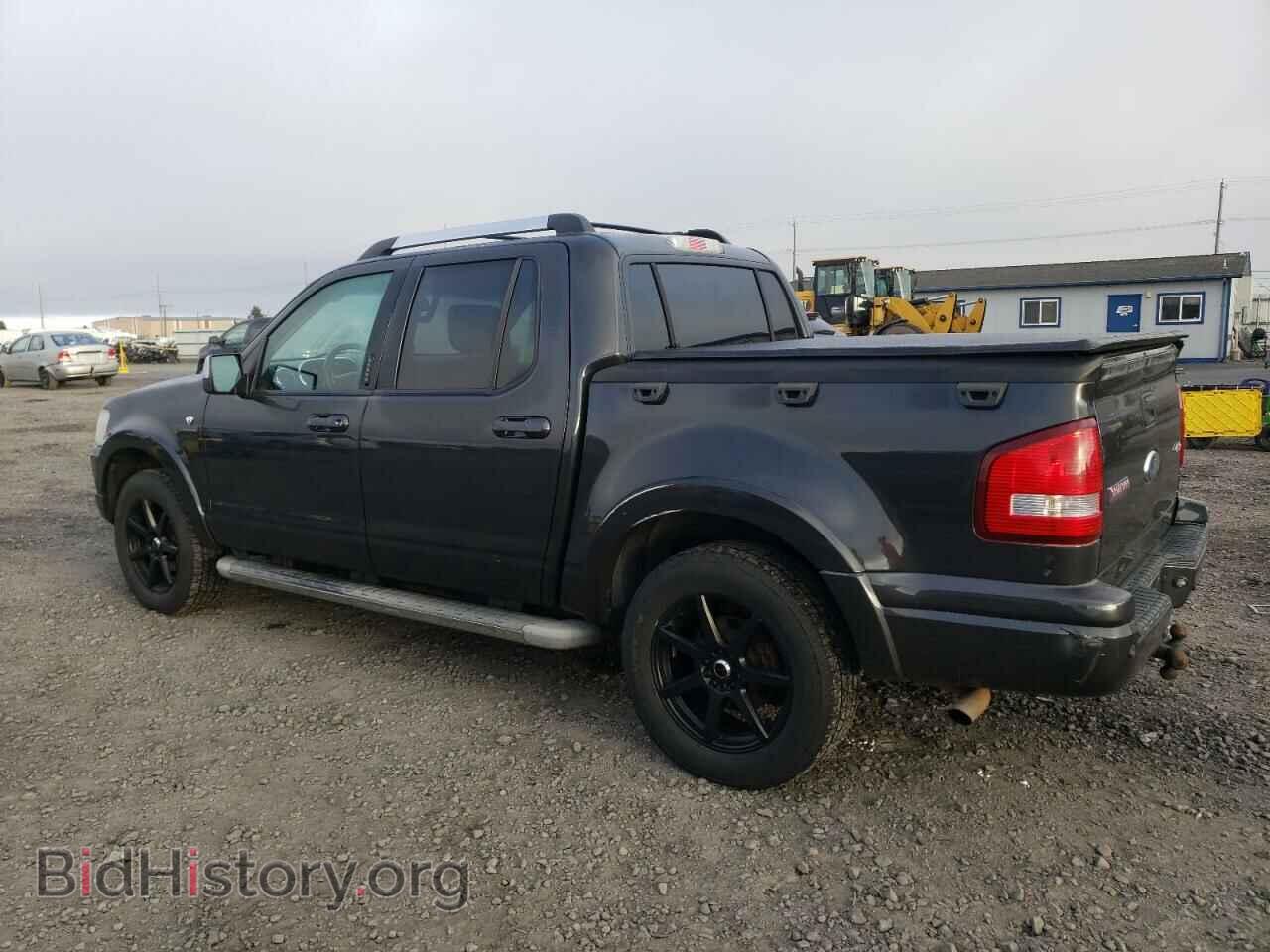 2007 FORD EXPLORER - VIN: 1FMEU53807UA46113 - Photo 2
