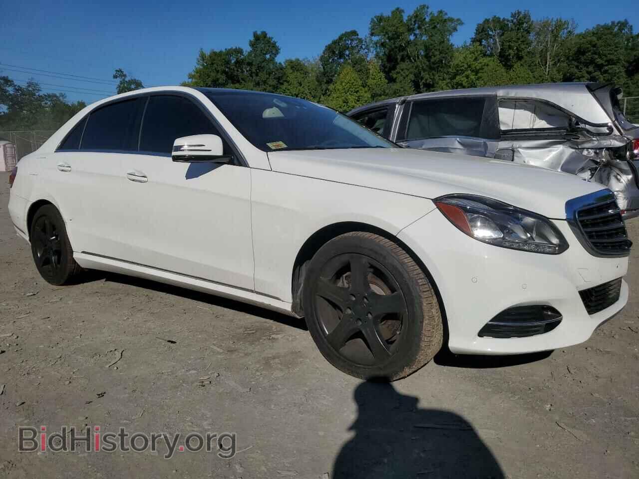 2015 MERCEDES-BENZ E-CLASS - VIN: WDDHF8JB2FB130378 - Фото 4