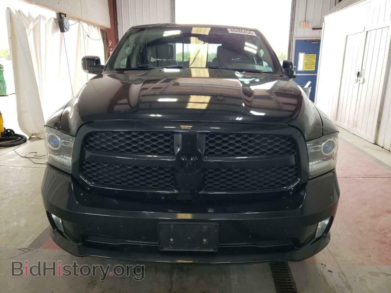 2018 RAM 1500 - VIN: 1C6RR7MT4JS264913 - Фото 5