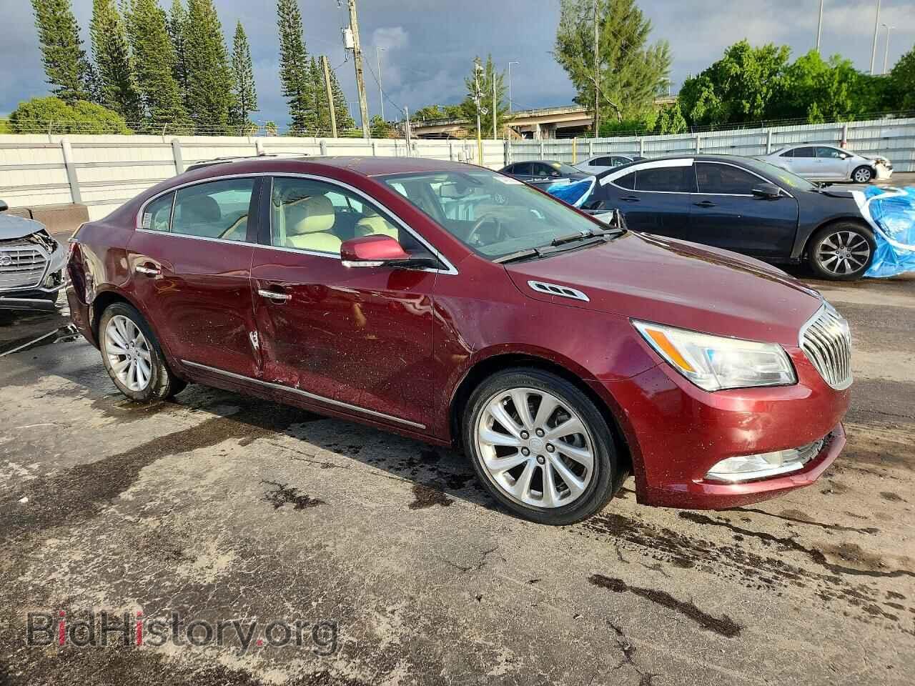 2015 BUICK LACROSSE - VIN: 1G4GB5G31FF205494 - Photo 4