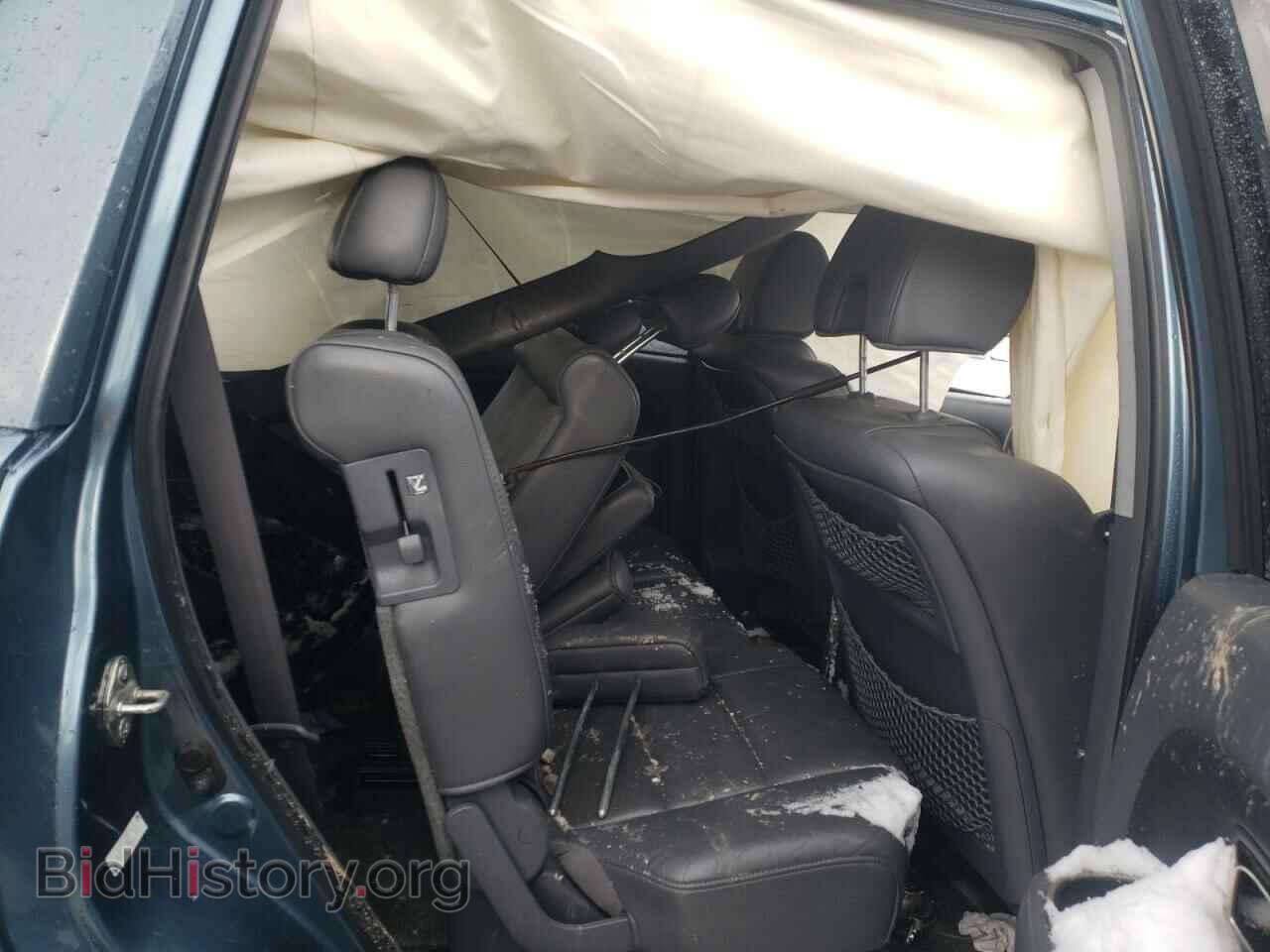 2006 HONDA PILOT - VIN: 5FNYF18796B017852 - Фото 6