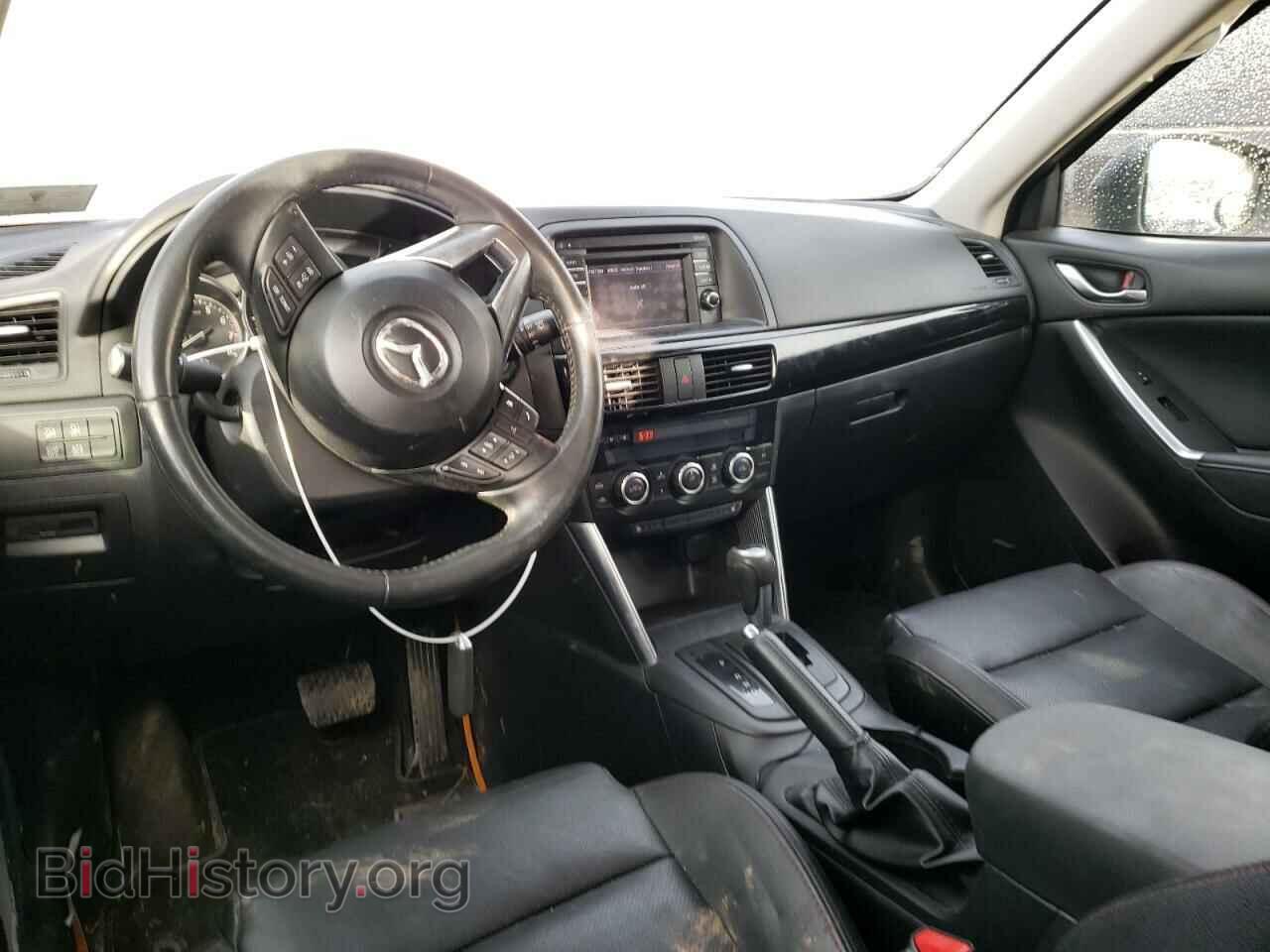 2014 MAZDA CX-5 - VIN: JM3KE4DYXE0321303 - Фото 8