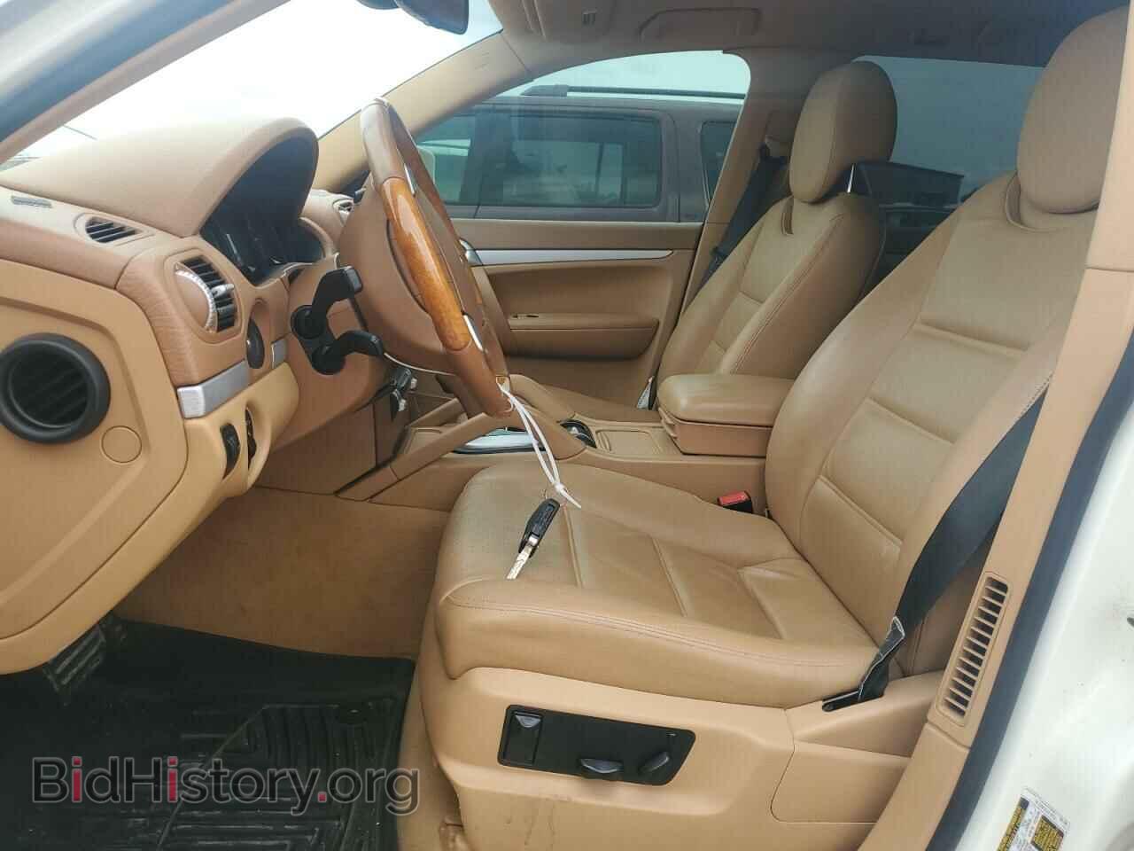 2010 PORSCHE CAYENNE - VIN: WP1AA2AP4ALA01952 - Photo 7