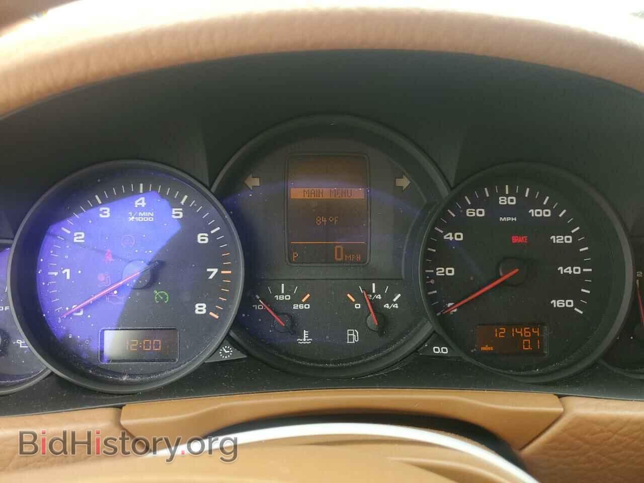 2010 PORSCHE CAYENNE - VIN: WP1AA2AP4ALA01952 - Photo 9