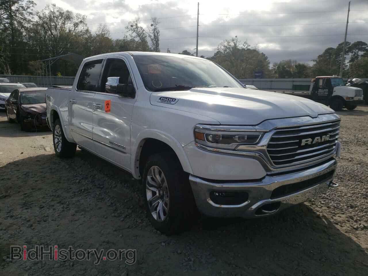 Фотография 1C6SRFKT6KN669363 - RAM 1500 2019