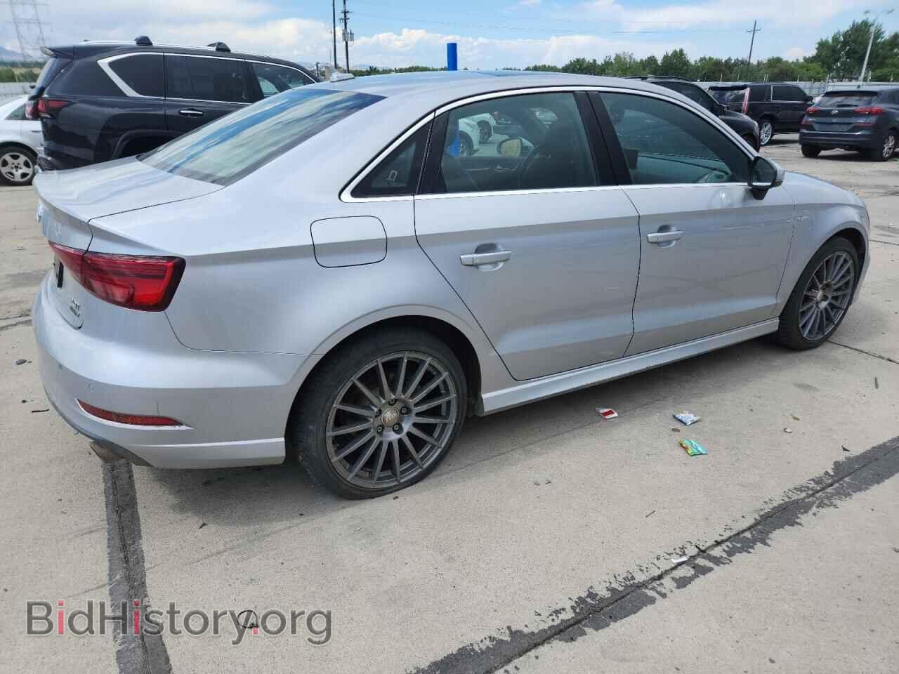 2017 AUDI A3 - VIN: WAUK8GFF8H1007755 - Фото 3