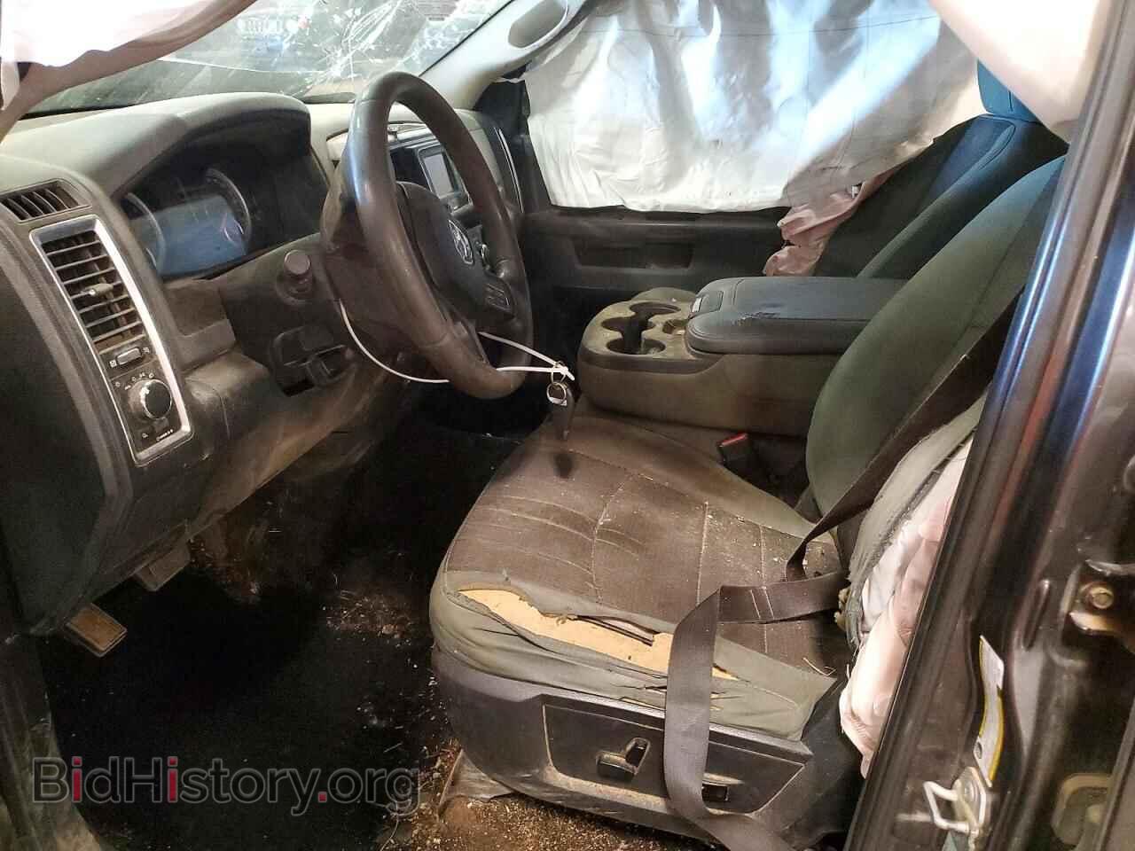 2015 RAM 2500 - VIN: 3C6UR5DJ2FG670653 - Фото 7