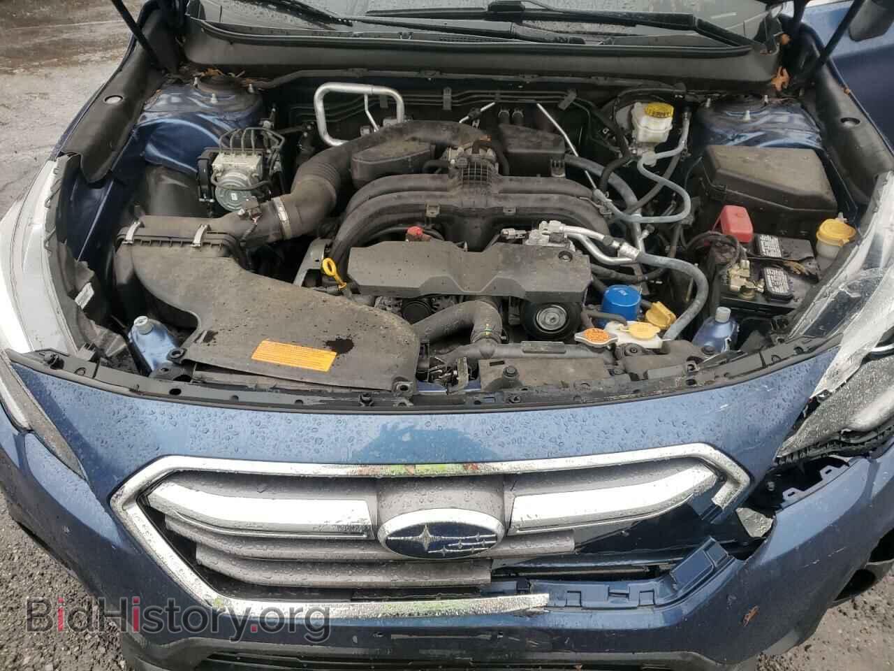2019 SUBARU OUTBACK - VIN: 4S4BSAJC0K3396994 - Фото 12