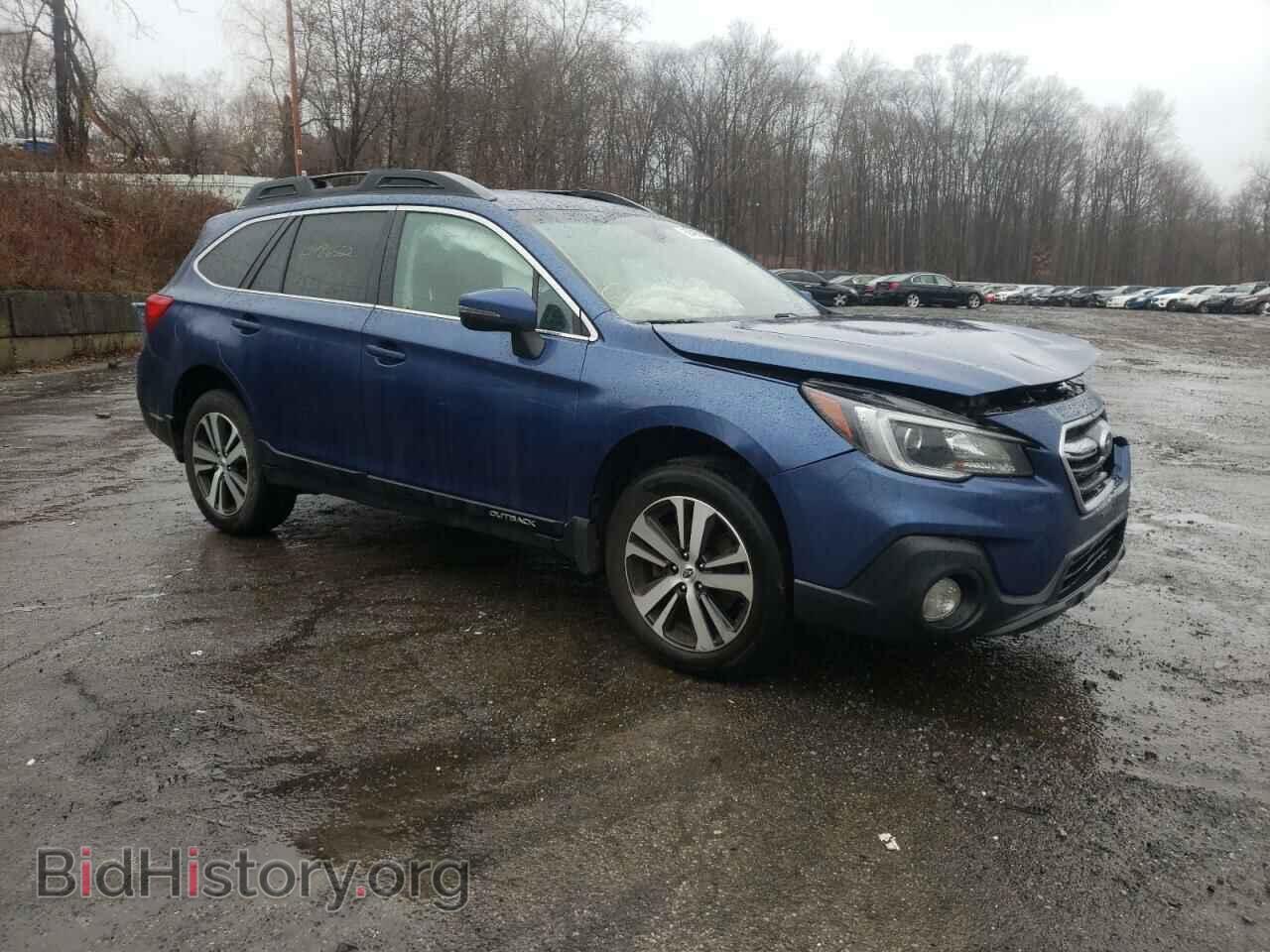 2019 SUBARU OUTBACK - VIN: 4S4BSAJC0K3396994 - Фото 4