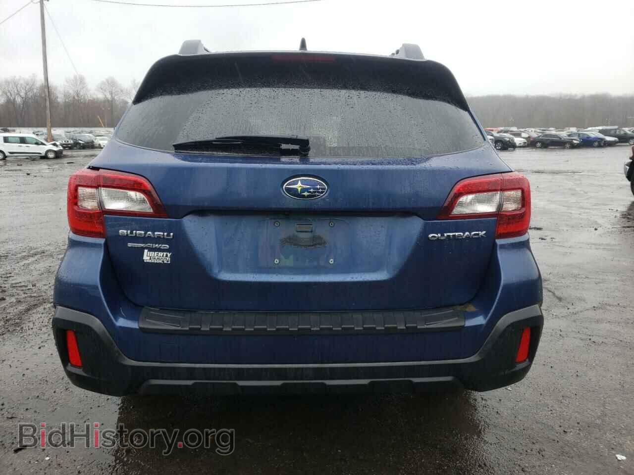 2019 SUBARU OUTBACK - VIN: 4S4BSAJC0K3396994 - Фото 6