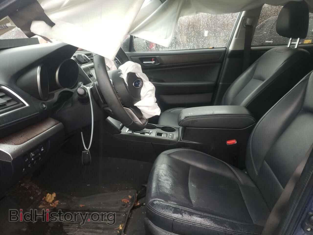 2019 SUBARU OUTBACK - VIN: 4S4BSAJC0K3396994 - Фото 7