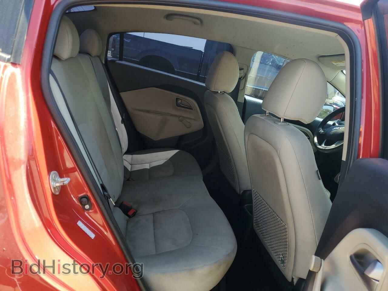 2013 KIA RIO - VIN: KNADM4A31D6293655 - Фото 10