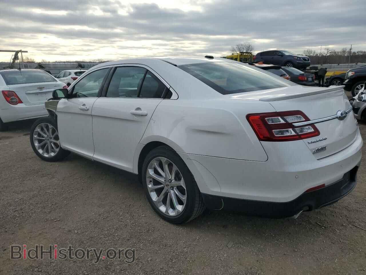 2017 FORD TAURUS - VIN: 1FAHP2F86HG112804 - Фото 2