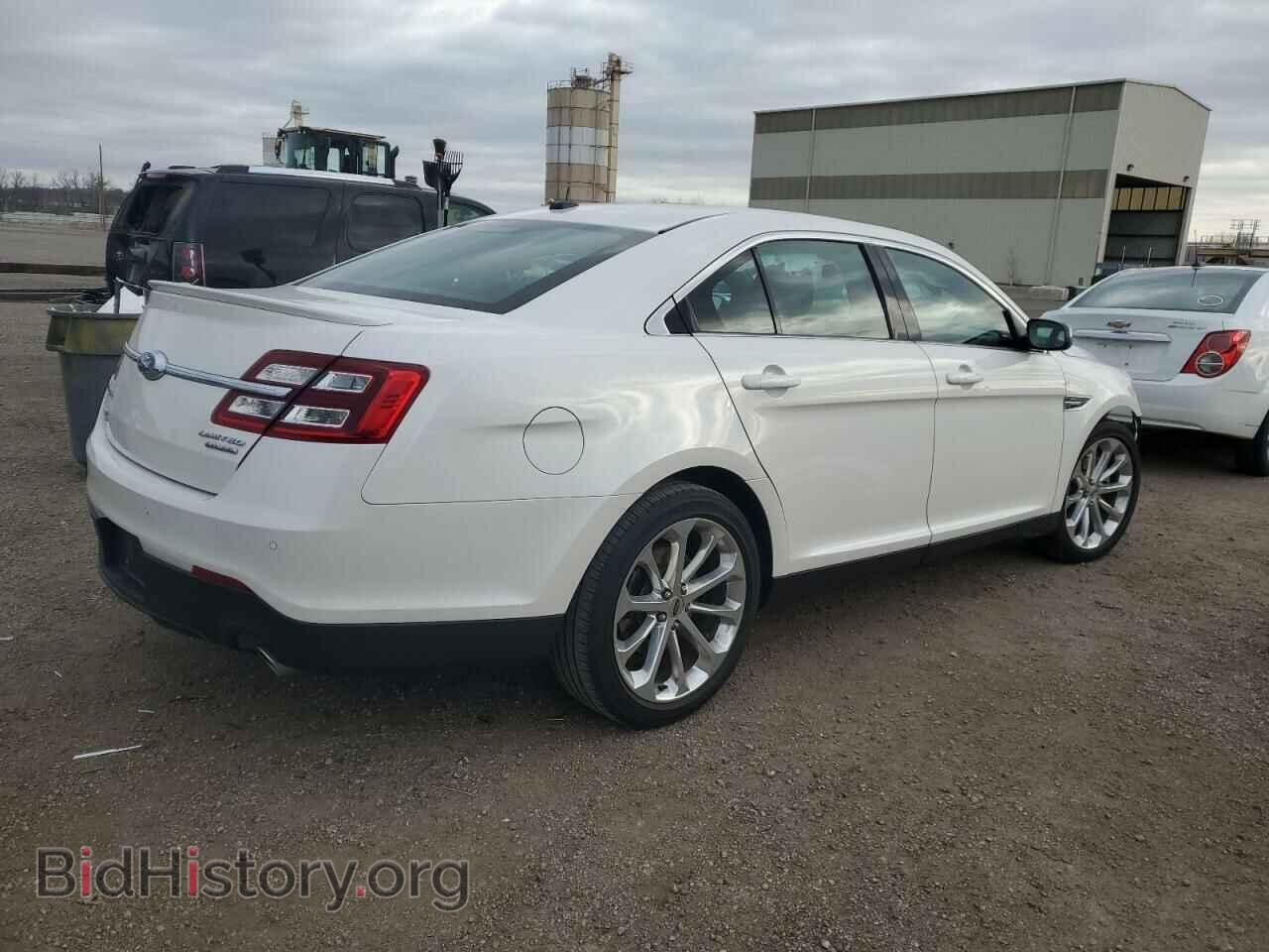 2017 FORD TAURUS - VIN: 1FAHP2F86HG112804 - Фото 3