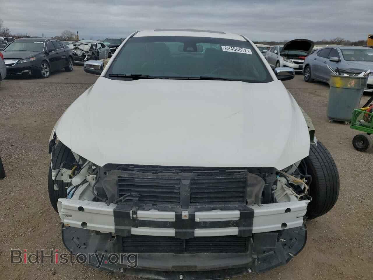 2017 FORD TAURUS - VIN: 1FAHP2F86HG112804 - Фото 5