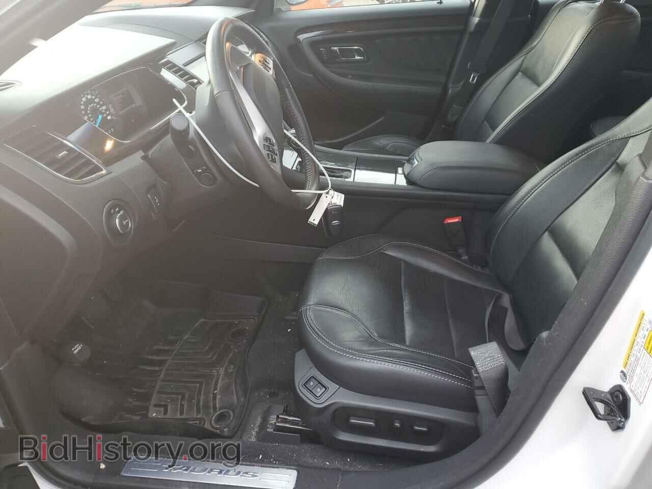 2017 FORD TAURUS - VIN: 1FAHP2F86HG112804 - Фото 7