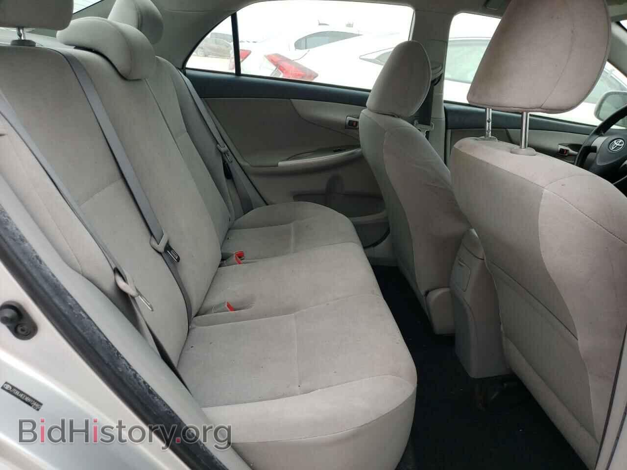 2011 TOYOTA COROLLA - VIN: JTDBU4EEXB9124462 - Фото 10