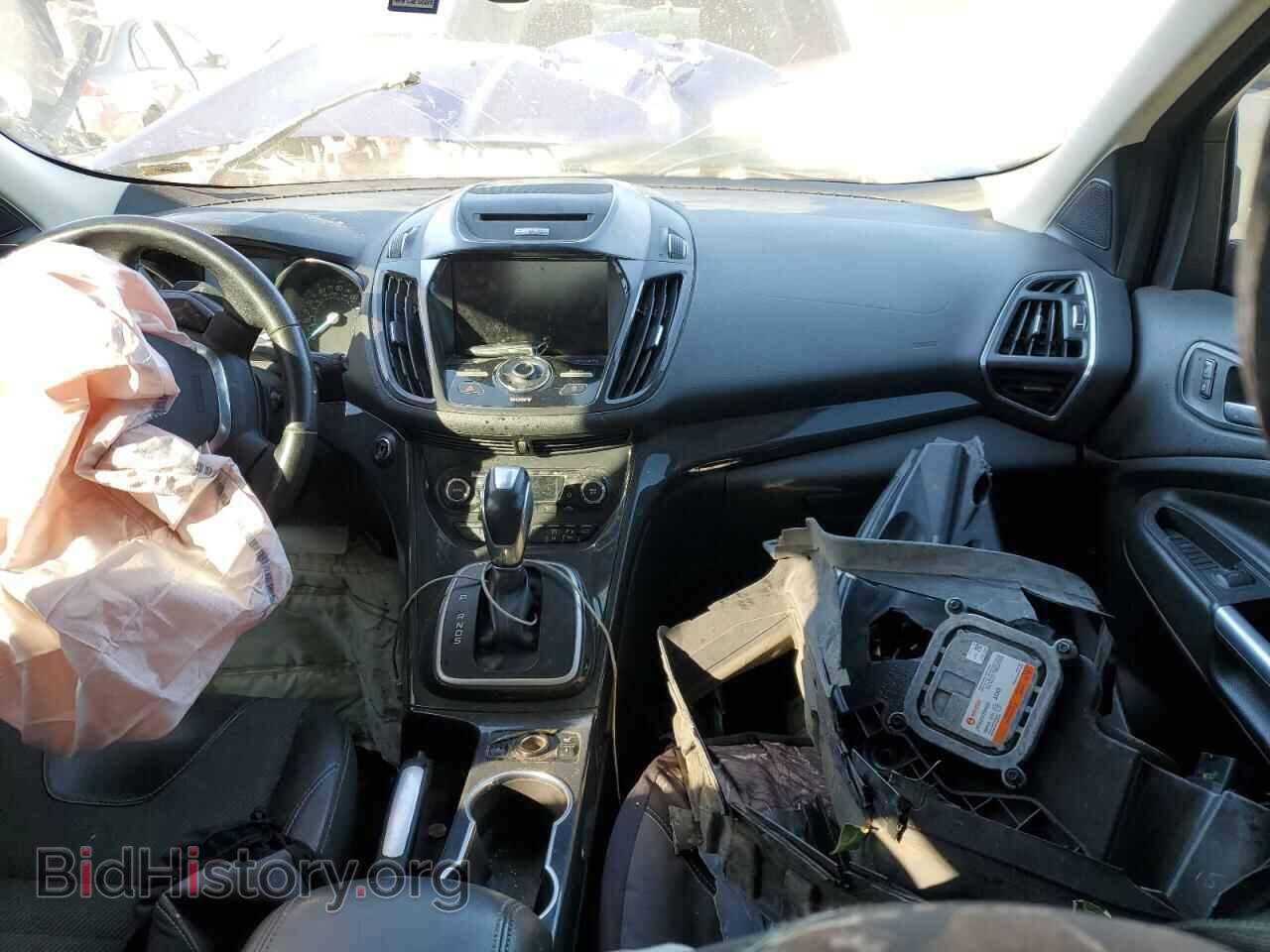 2013 FORD ESCAPE - VIN: 1FMCU0J9XDUB32806 - Фото 8