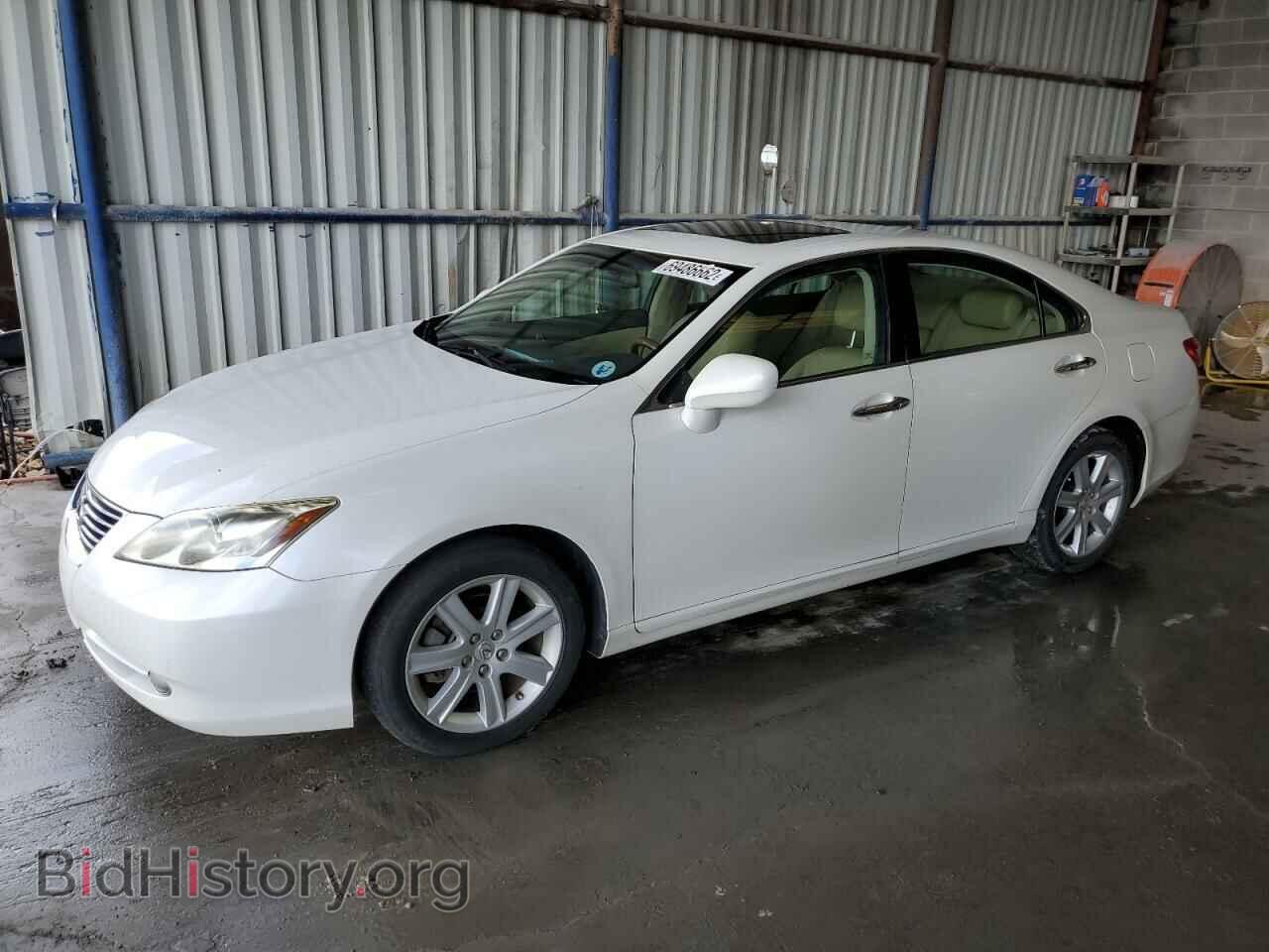 Photo JTHBJ46GX72141107 - LEXUS ES350 2007