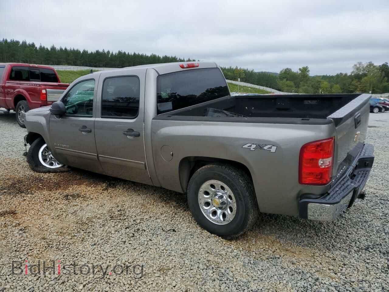 2012 CHEVROLET SILVERADO - VIN: 3GCPKREA7CG199773 - Фото 2