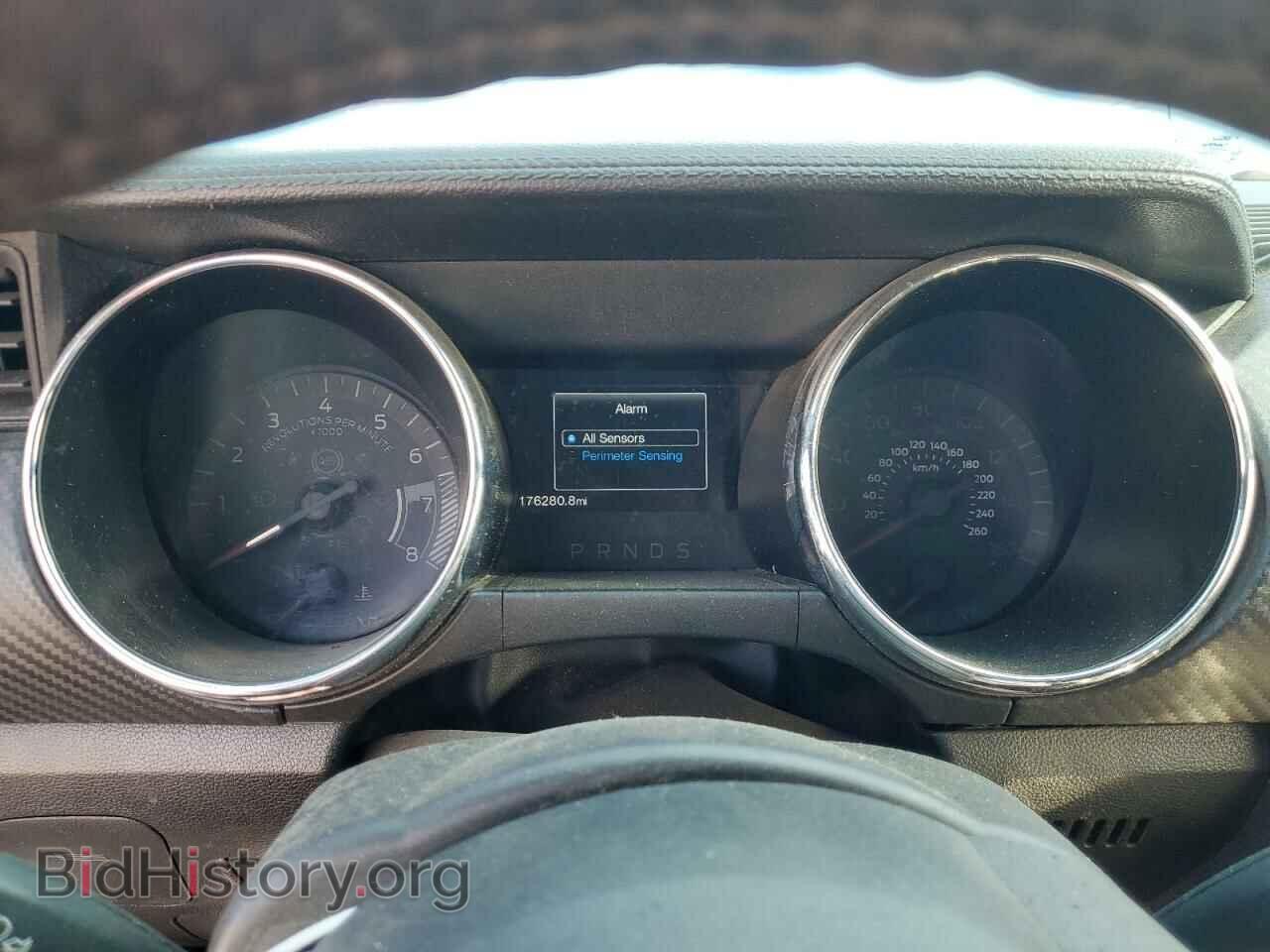 2015 FORD MUSTANG - VIN: 1FATP8EM3F5333250 - Фото 9