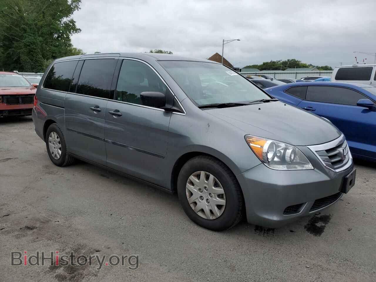 2009 HONDA All Models - VIN: 5FNRL38259B058528 - Фото 4
