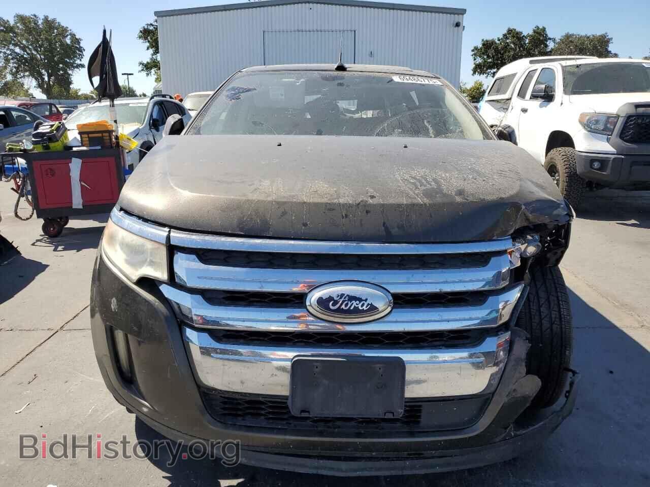 2011 FORD EDGE - VIN: 2FMDK3KC1BBA99963 - Фото 5