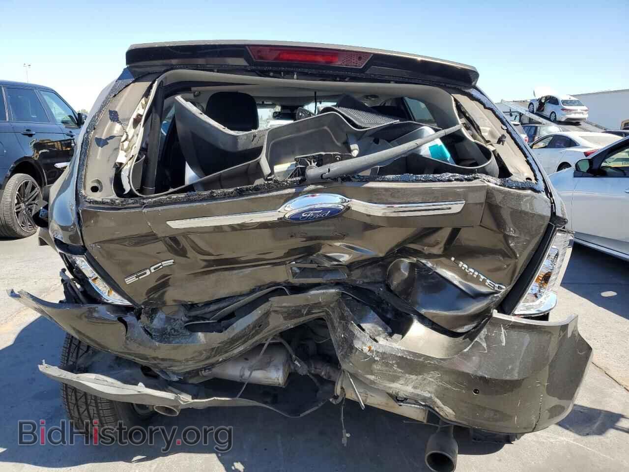 2011 FORD EDGE - VIN: 2FMDK3KC1BBA99963 - Фото 6
