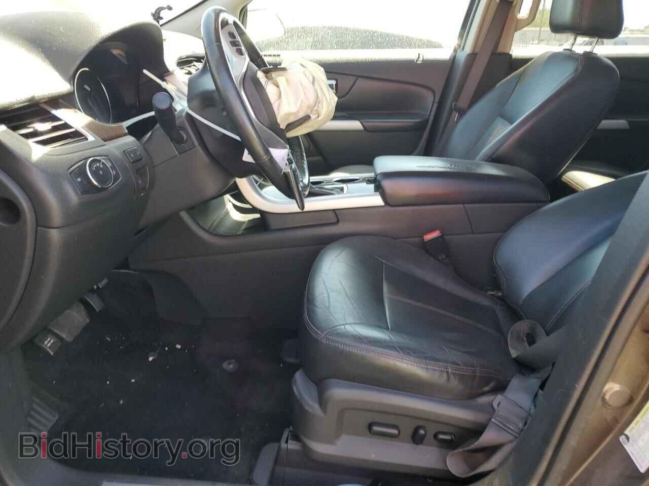 2011 FORD EDGE - VIN: 2FMDK3KC1BBA99963 - Фото 7