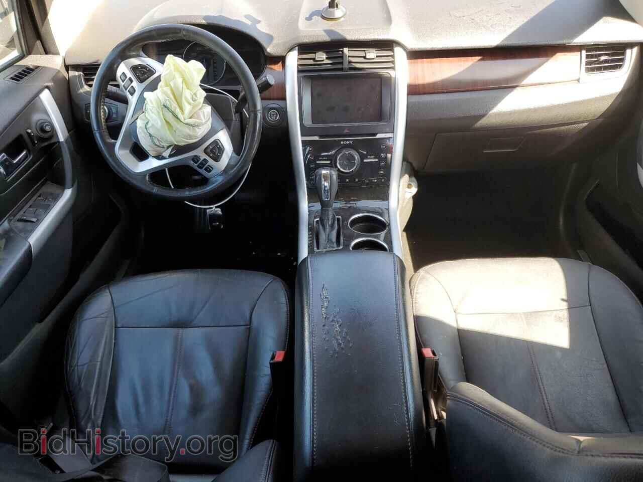 2011 FORD EDGE - VIN: 2FMDK3KC1BBA99963 - Фото 8
