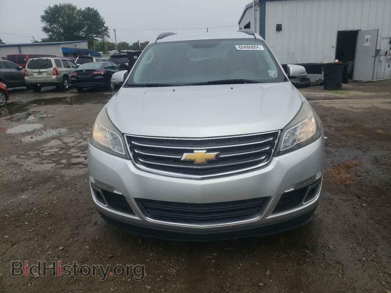 2017 CHEVROLET TRAVERSE - VIN: 1GNKRGKD2HJ348791 - Фото 5