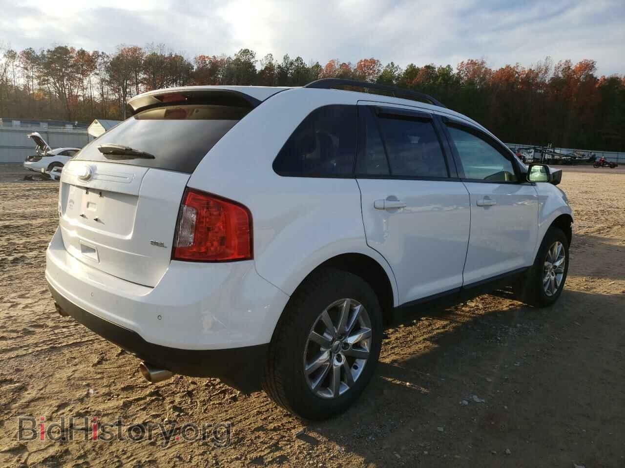 2014 FORD EDGE - VIN: 2FMDK3JC3EBA53296 - Фото 3