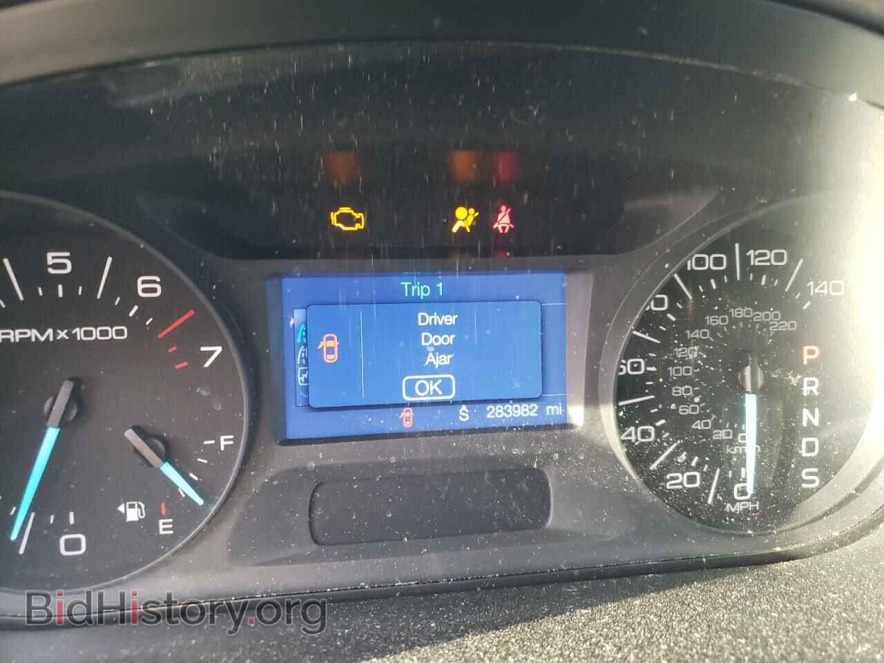 2014 FORD EDGE - VIN: 2FMDK3JC3EBA53296 - Фото 9