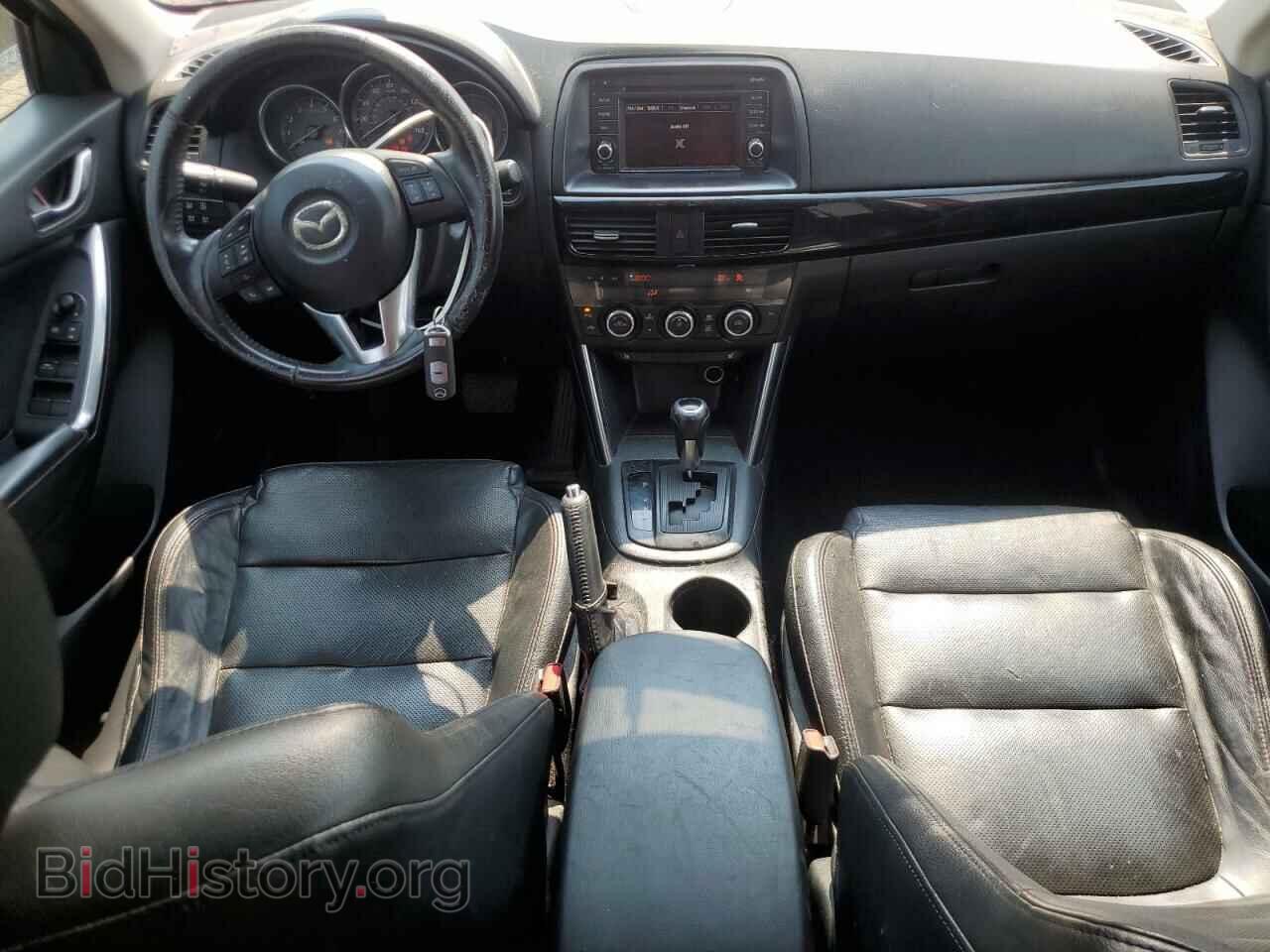 2013 MAZDA CX-5 - VIN: JM3KE4DE9D0100134 - Фото 8
