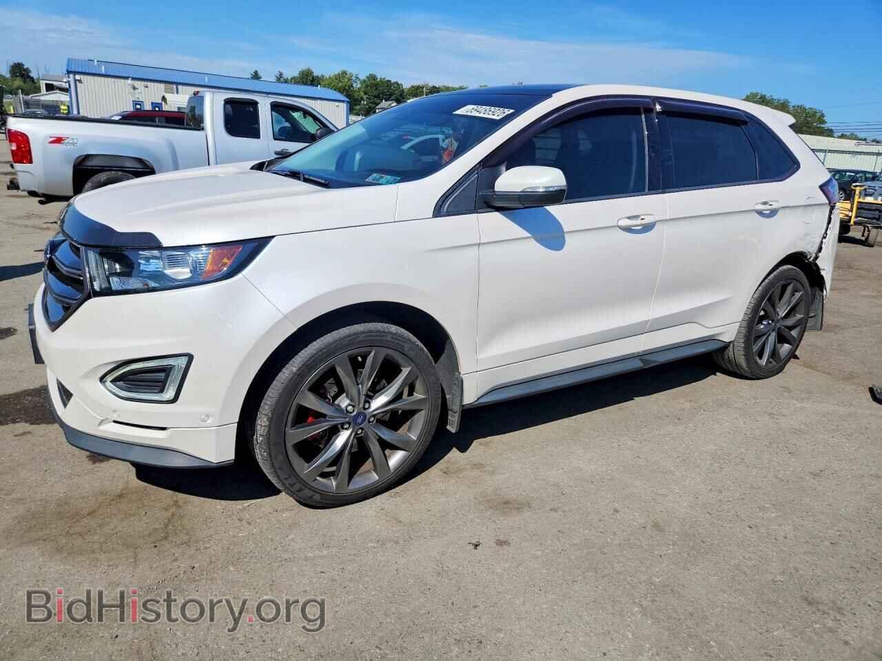 Photo 2FMPK4AP1JBC62665 - FORD EDGE 2018